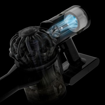 Dyson HH15 Car & Boat Silver Επαναφορτιζόμενο σκουπάκι χειρός (87064) Dyson HH15 Car & Boat Silver Επαναφορτιζόμενο σκουπάκι χειρός (87064)
